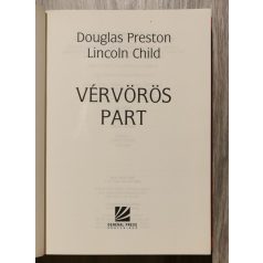 Douglas Preston - Lincoln Child: Vérvörös part