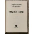 Douglas Preston - Lincoln Child: Zavaros folyó