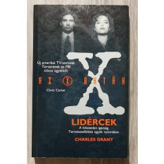 Charles Grant: Az X-akták: Lidércek