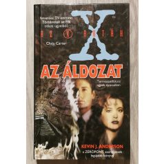 Kevin J. Anderson: X-akták: Az áldozat