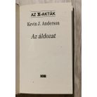 Kevin J. Anderson: X-akták: Az áldozat