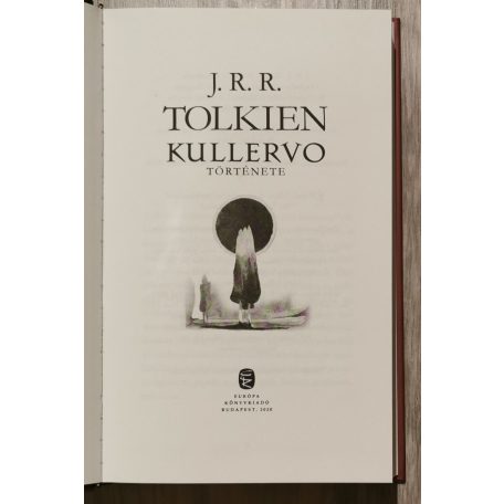 J. R. R. Tolkien: Kullervo története