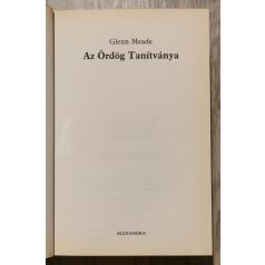 Glenn Meade: Az Ördög Tanítványa