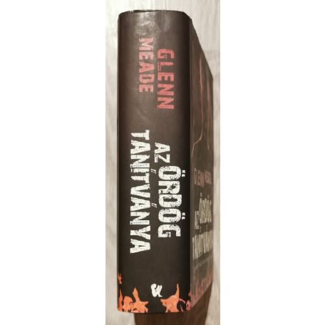 Glenn Meade: Az Ördög Tanítványa