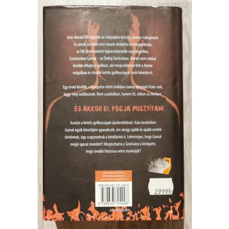 Glenn Meade: Az Ördög Tanítványa