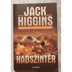Jack Higgins: Hadszíntér