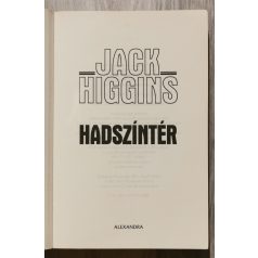 Jack Higgins: Hadszíntér