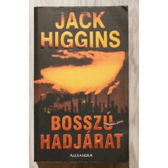 Jack Higgins: Bosszúhadjárat