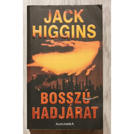 Jack Higgins: Bosszúhadjárat