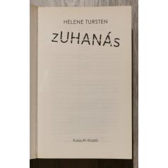 Helene Tursten: Zuhanás