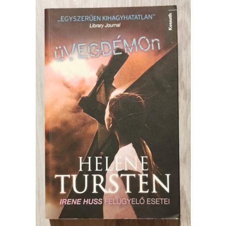 Helene Tursten: Üvegdémon