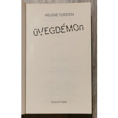 Helene Tursten: Üvegdémon