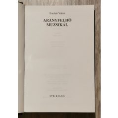 Bánlaki Viktor: Aranyfelhő muzsikál