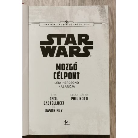 Greg Rucka: Star Wars - Az Ébredés előtt