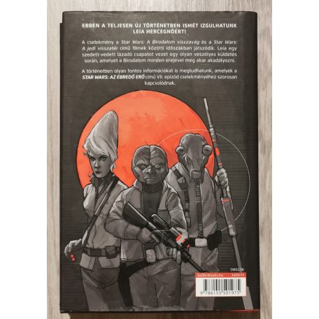 Greg Rucka: Star Wars - Az Ébredés előtt