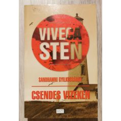 Viveca Sten: Csendes vizeken - Sandhamni gyilkosságok 1.