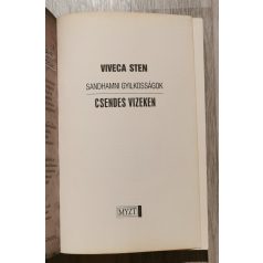 Viveca Sten: Csendes vizeken - Sandhamni gyilkosságok 1.