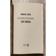 Viveca Sten: Zárt körben - Sandhamni gyilkosságok 2.
