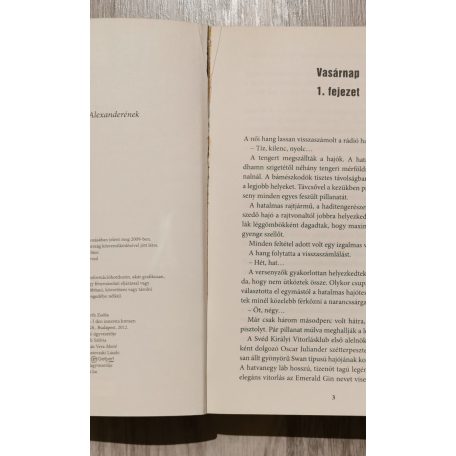 Viveca Sten: Zárt körben - Sandhamni gyilkosságok 2.