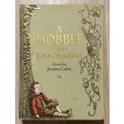 J. R. R. Tolkien: A hobbit - Jemima Catlin illusztrációival