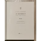 J. R. R. Tolkien: A hobbit - Jemima Catlin illusztrációival