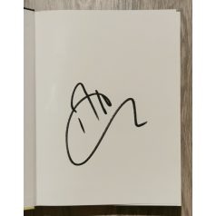 Pataky Attila: Bor, Szex, Rock & Roll... - Dedikált