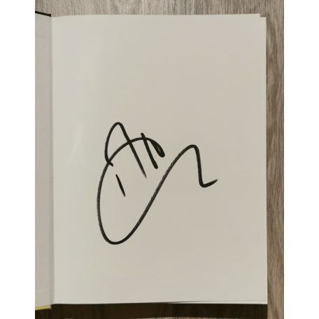 Pataky Attila: Bor, Szex, Rock & Roll... - Dedikált