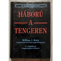 William J. Ruhe: Háború a tengeren