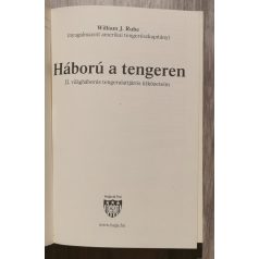 William J. Ruhe: Háború a tengeren