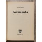 Leo Kessler: Kommando A Brandenburg-zászlóajtól a Jagdkommandóig