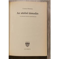   Charles Whiting: Az utolsó támadás - Az ardenneki ütközet átértékelése