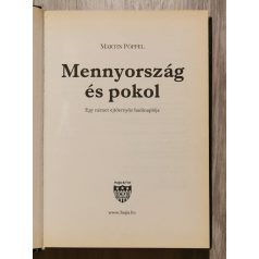   Martin Pöppel: Mennyország és pokol - Egy német ejtőernyős a II. világháborúban