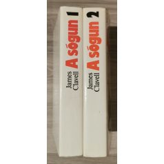 James Clavell: A sógun I-II. 