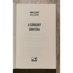 Tom Clancy - Marc Cameron: A sárkány árnyéka