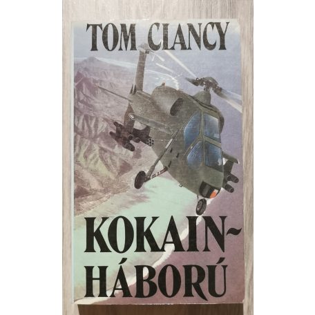 Tom Clancy: Kokainháború