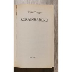 Tom Clancy: Kokainháború