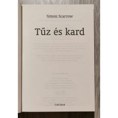 Simon Scarrow: Tűz és kard
