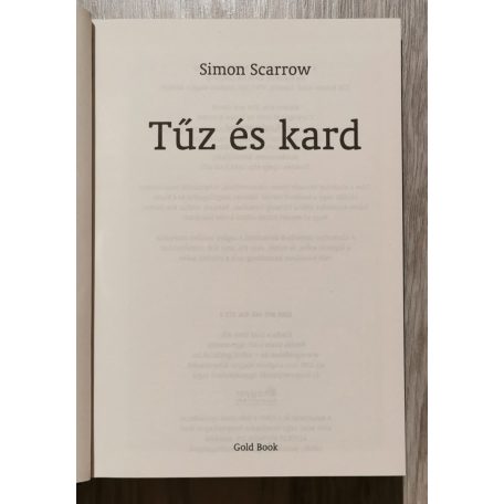 Simon Scarrow: Tűz és kard