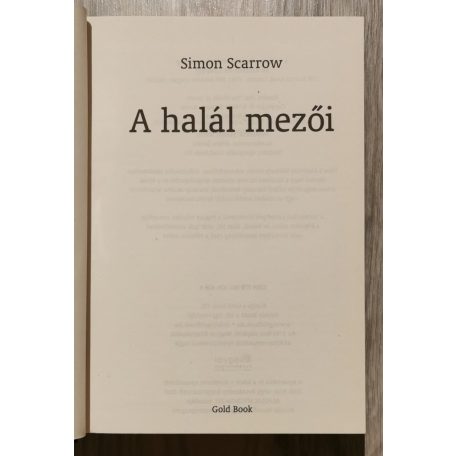 Simon Scarrow: A halál mezői