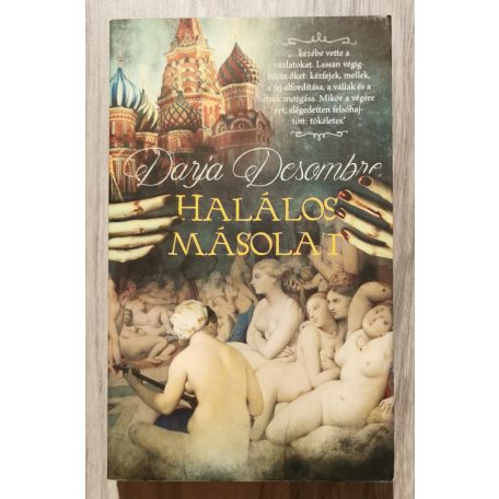Darja Desombre: Halálos másolat