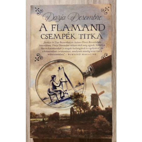 Darja Desombre: A flamand csempék titka