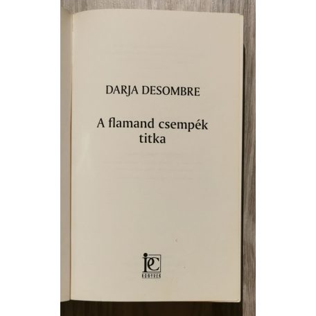 Darja Desombre: A flamand csempék titka