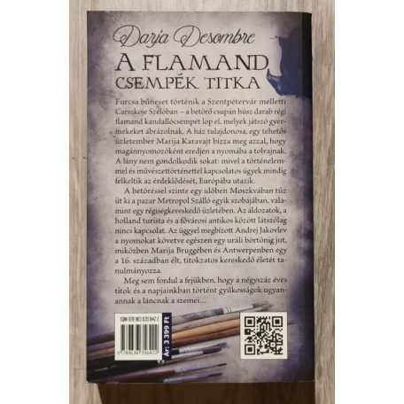 Darja Desombre: A flamand csempék titka