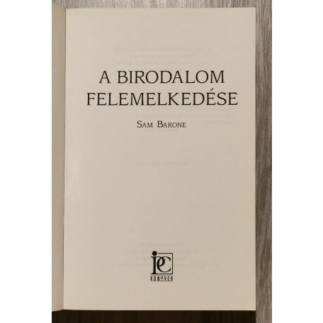 Sam Barone: A birodalom felemelkedése