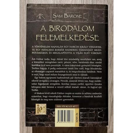 Sam Barone: A birodalom felemelkedése