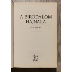 Sam Barone: A birodalom hajnala