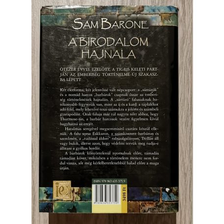 Sam Barone: A birodalom hajnala