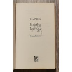 Ella Barrick: Halálos keringő - Táncparkettkrimi 2.