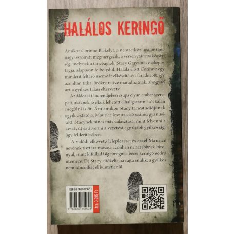 Ella Barrick: Halálos keringő - Táncparkettkrimi 2.