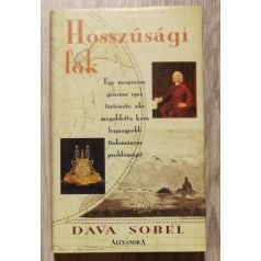 Dava Sobel: Hosszúsági fok
